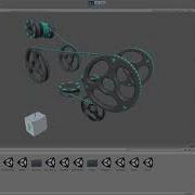 Filo Dynamic Nodes XPBD