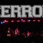 TERROR Overcome Live At Bottom Lounge Chicago 2 22 13