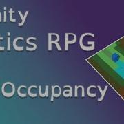 Unity Tactics RPG Tutorial Part 8 Tile Occupancy