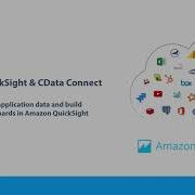 Amazon QuickSight CData Connect Cloud Dashboards With Cloud Data Google Sheets
