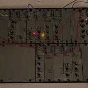 First Patch With The AE Modular