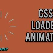 How To Make A Loader In HTML CSS Website Loading Animation