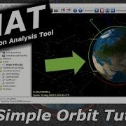 Simple Orbit Tutorial GMAT NASA S General Mission Analysis Tool