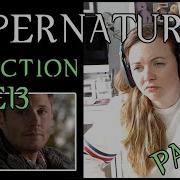 Supernatural Reaction 10x13 Part 2 DakaraJayne