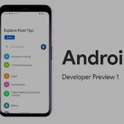 Android 12 Developer Preview 1 EVERY New Feature