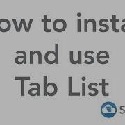 How To Setup Tablist Minecraft Java