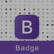 Badge Bootstrap 5 Alpha Responsive Web Development And Design