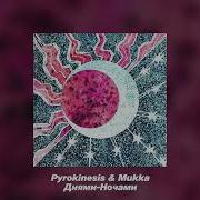 Pyrokinesis МУККА Днями ночами Slowed Reverb