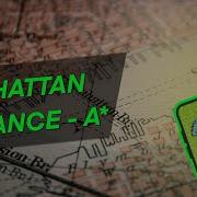 Manhattan Distance The Key To A Pathfinding In Grid Space