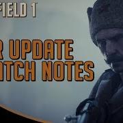 Battlefield 1 In The Name Of The Tsar September Update Patch Notes And Overview