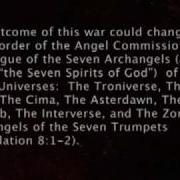 Universal Angels At War