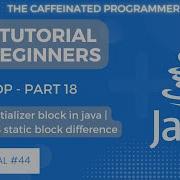 Instance Block In Java Difference Between Static Block VS Instance Block In Java Java Tutorial