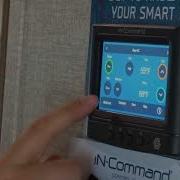 Operating Your IN Command Control System