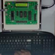 WS 8051 Microcontroller Dev Kit Experiment 5 7 PROGRAM TO CONVERT HEX TO ASCII WIZAARD