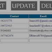 Asp Net Web Form Gridview CRUD Insert Update And Delete With SQL Server