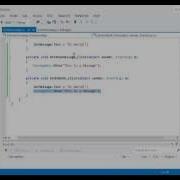 C Lesson 07 Windows Form Output MessageBox