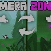 Unity CAMERA ZONES In 57 Seconds
