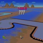 F Zero 99 NEW SECRET TRACKS Big Blue