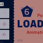 Master Pure CSS Spinner Loaders CSS Animation Tutorial Part 2