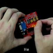 Hello World Program Running On Brainfuck CPU