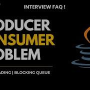 Java Multithreading Interview Producer Consumer Using Wait Notify BlockingQueue Javatechie