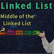 LeetCode 876 Middle Of The Linked List Python Solution Explained AlgoYogi
