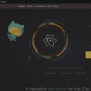 Guide To Connect Atom Editor And Terminal From Home