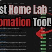 Лучший инструмент автоматизации домашней лаборатории Semaphore UI