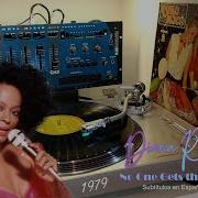 DIANA ROSS No One Gets The Prize 1979 Sub Español Lp Estilo Disco 1979