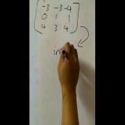 Cryptography Using Matrices Tutorial