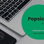 Popsicles Code Coach Sollution Using Python Sololearn