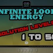 Infinity Loop ENERGY Levels 1 To 50 Solution Puzzle Game Android Ios