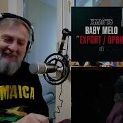 Реакция Батя Тестит на BABY MELO EXPORT ОРВИ LIVE XMAS 25