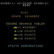 Space Invaders For Atari 7800 Space Invaders Through The Ages