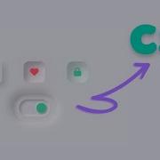 Create NEUMORPHIC Toggle Switch Html CSS JavaScript