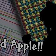 Terraria Bad Apple