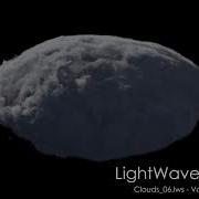 LightWave 3D 2018 Clouds 06 Scene Rendered