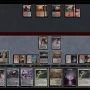 MTG Magic Modern Black White B W Eldrazi Vs Naya Burn Match 1