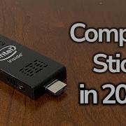 Intel S Tiny Computer On A Stick Intel Compute Stick In 2025