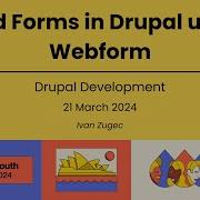 Build Forms In Drupal Using Webform Drupal Development Ivan Zugec