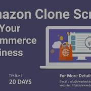 Amazon Clone Script Amazon Clone Amazon Script Ecommerce Ecommerce Script PHP Open Source