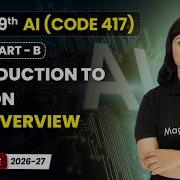 Introduction To Python Unit Overview Class 9 AI Unit 5 CODE 417 Part B CBSE 2026 27