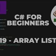 C Tutorial For Beginners 19 ArrayList