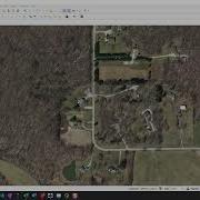 Trim ECW Image With QGIS