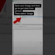 Excel Tip To Convert Image To Data Table With Get Data From Picture