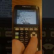 How To Change The Language On TI 84 Plus CE