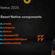 7 Styling React Native Components Reactnative Javascript Mobileapp