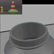 Export File To STL And Import File To 3D Makerbot Printer