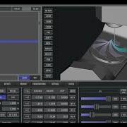 5 Axis Simulation Probe Basic Linuxcnc