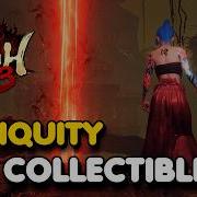Nioh 3 Antiquity All Collectibles The Spirit Tree Village Dark Roots